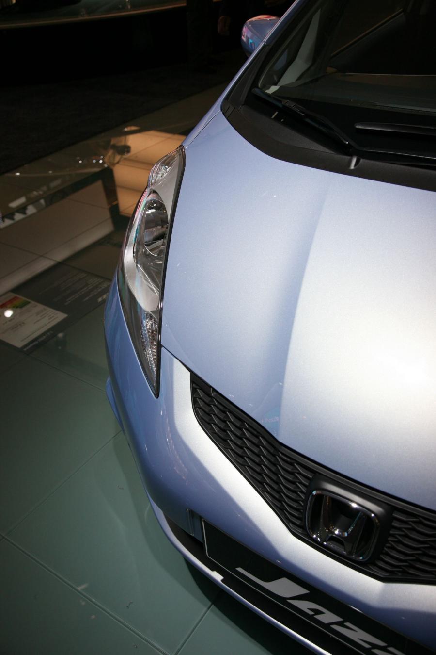  Honda Jazz 2009 года  (фото 5 из 44)
